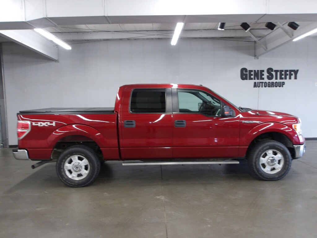 Used 2014 Ford F-150 XLT Truck