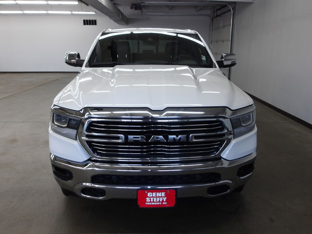 Used 2024 Ram 1500 Laramie Truck