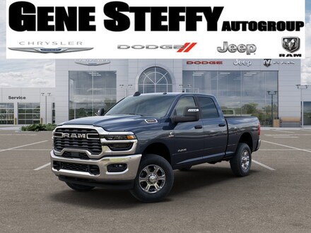 2026 Ram 2500 Big Horn Pickup