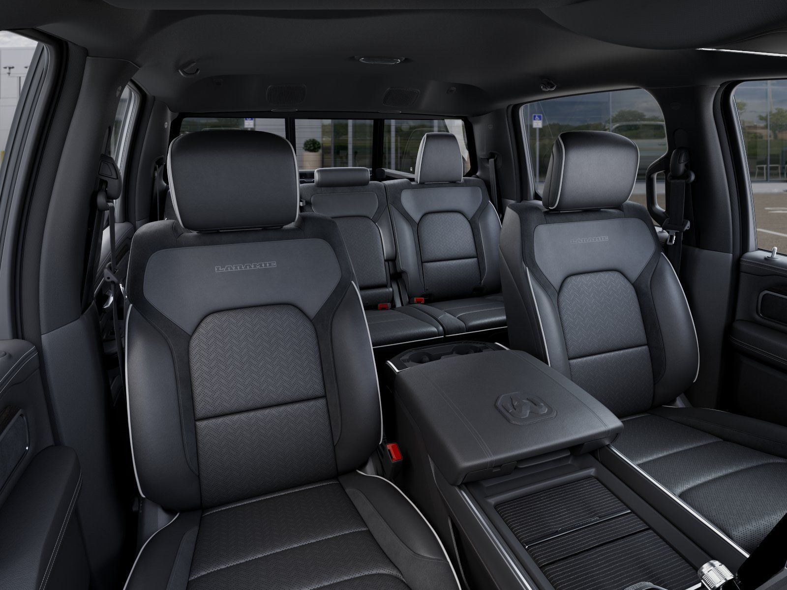 2026 RAM 1500 Laramie - Photo 16
