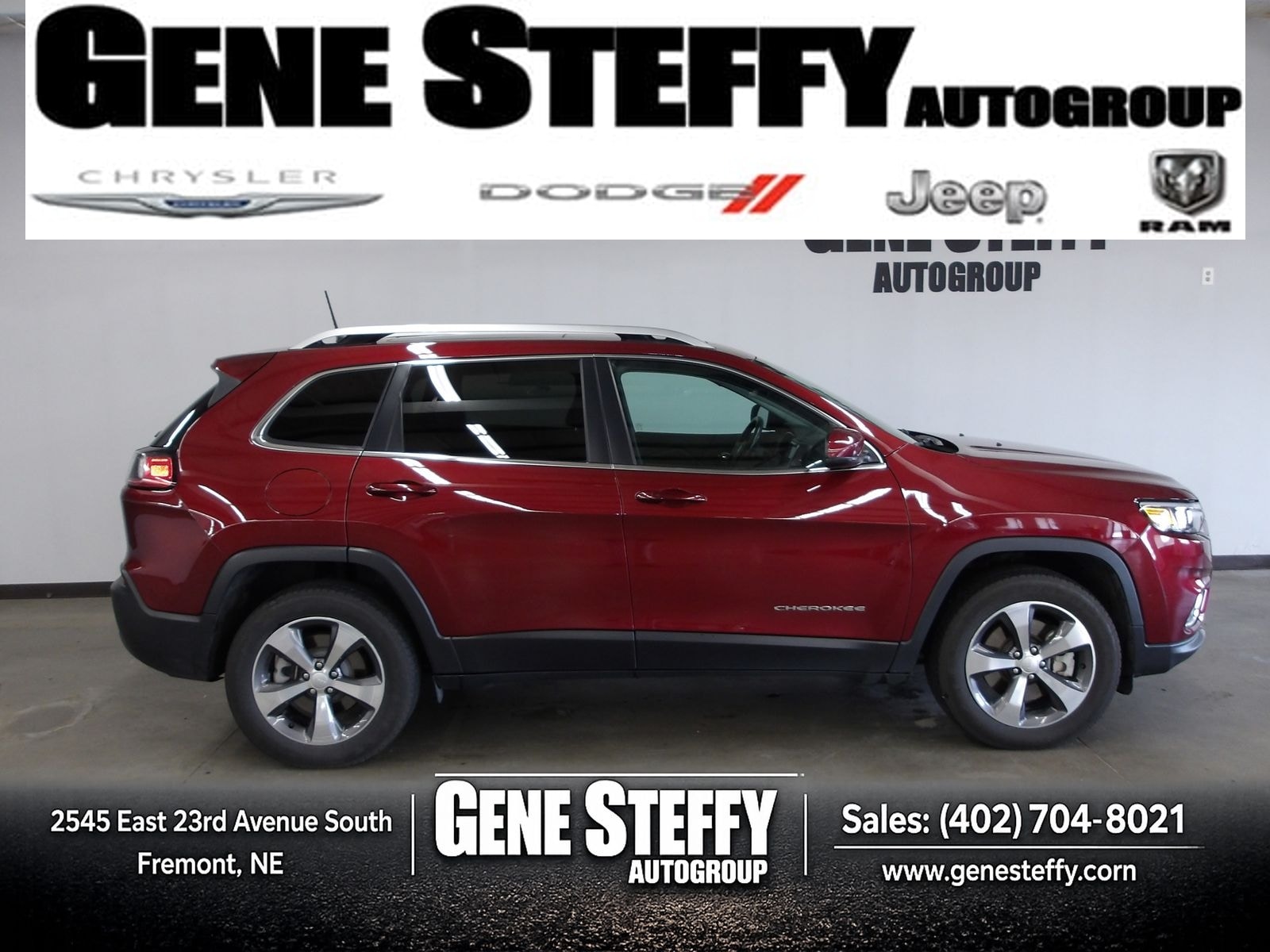 2019 Jeep Cherokee Limited 4X4's photo