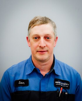 Staff member Sam McGill from ID_ba1d53045c38