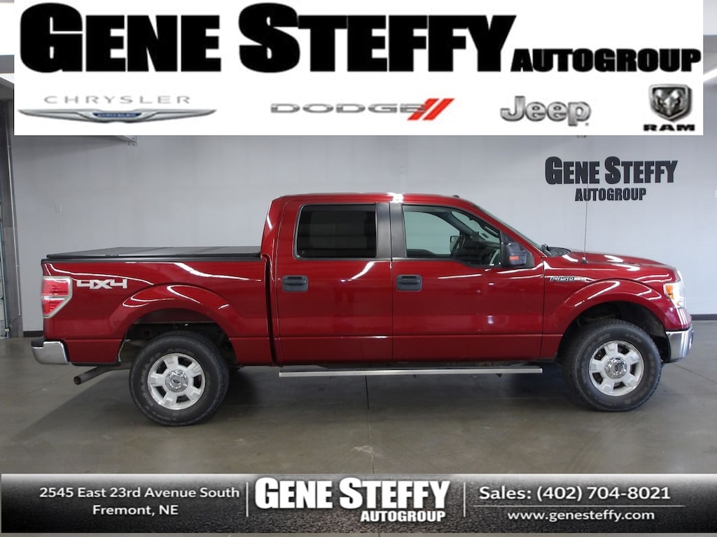 Used 2014 Ford F-150 XLT Truck