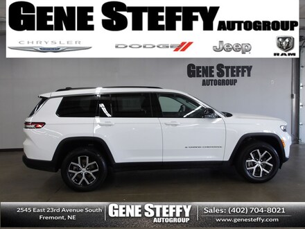 2023 Jeep Grand Cherokee L Limited SUV