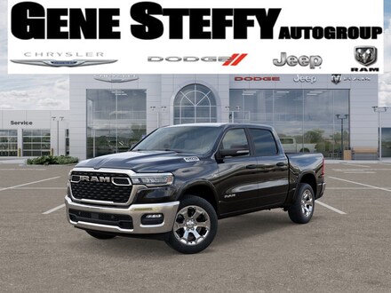 2026 Ram 1500 Big Horn/Lone Star Pickup