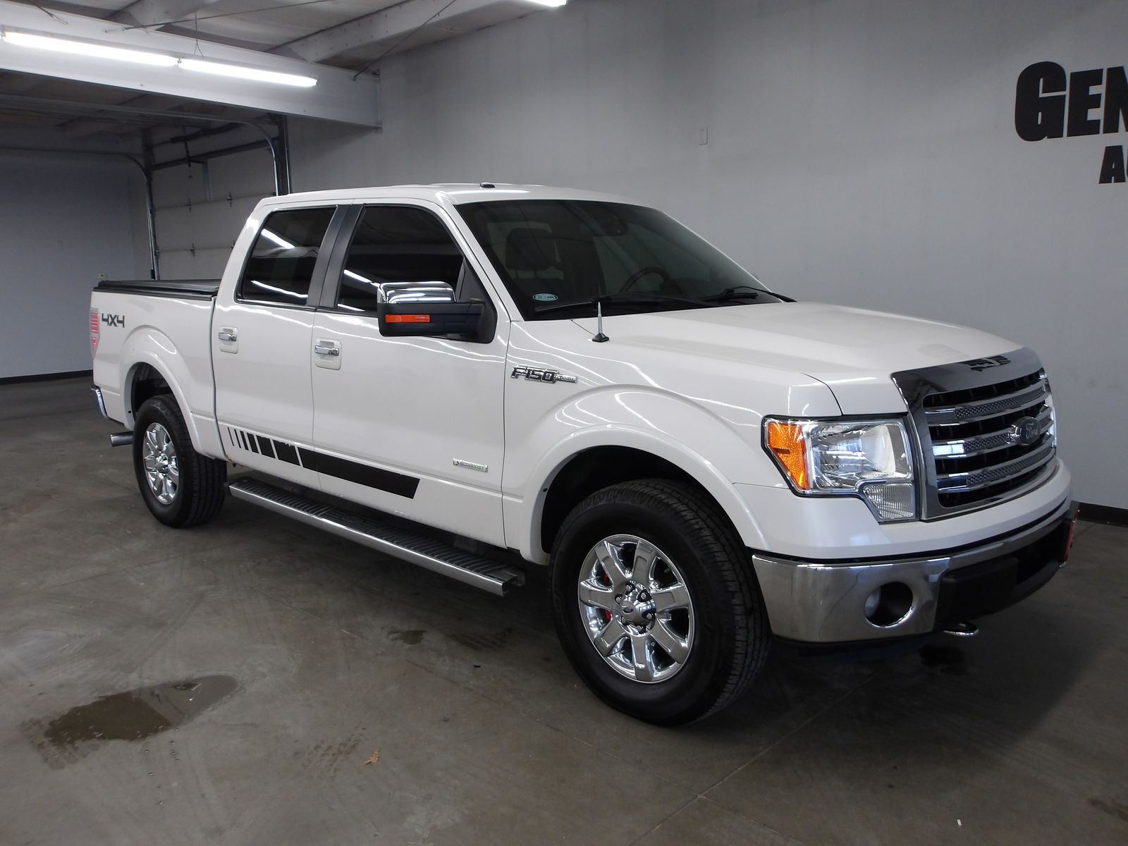 Used 2013 Ford F-150 Lariat with VIN 1FTFW1ET5DKD64961 for sale in Fremont, NE