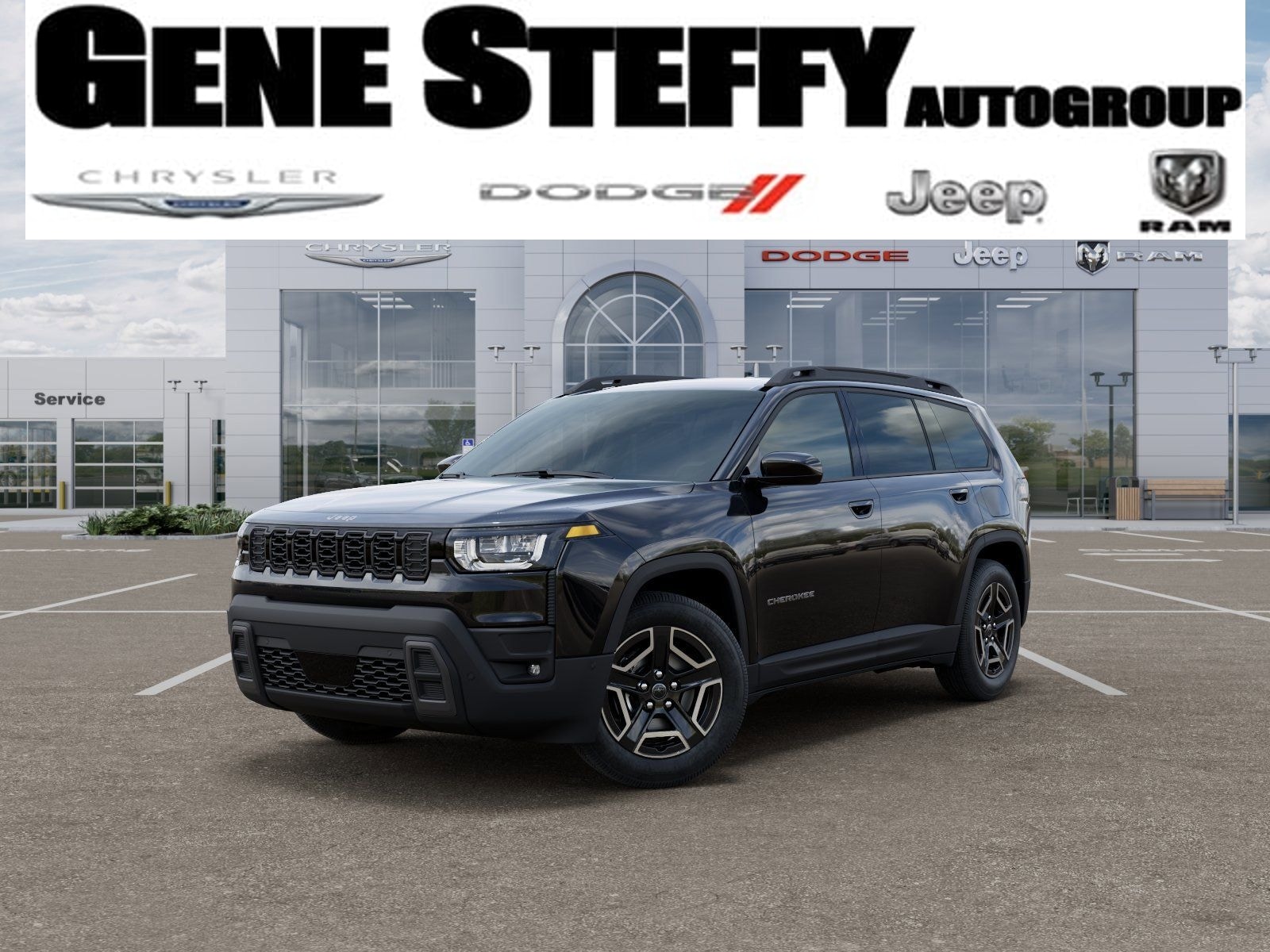 2026 Jeep Cherokee