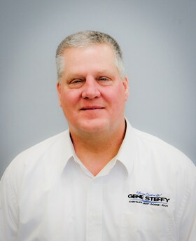Staff member Gary Wiese from ID_52753abf2a55