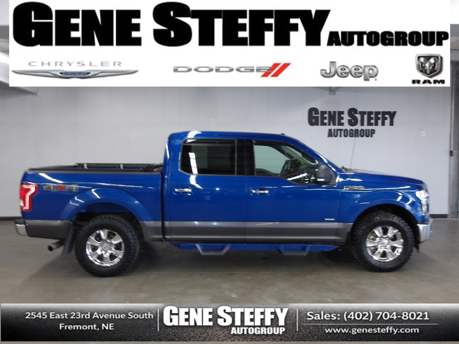 2017 Ford F-150
