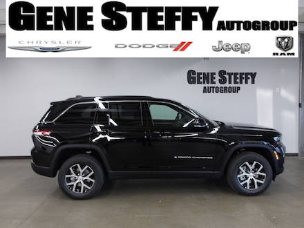 2025 Jeep Grand Cherokee Limited Sport Utility