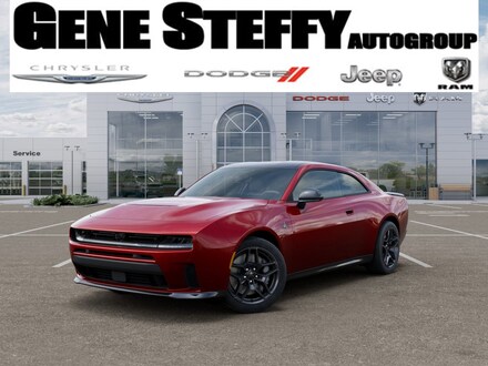 2026 Dodge Charger Scat Pack Coupe