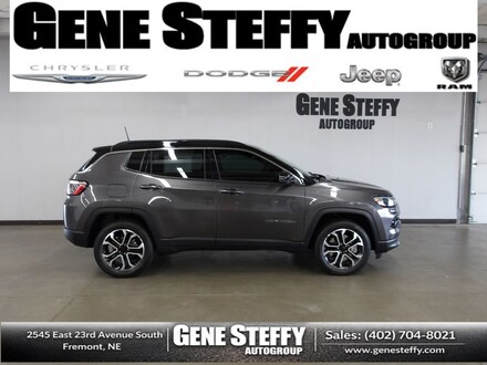 2023 Jeep Compass Limited SUV