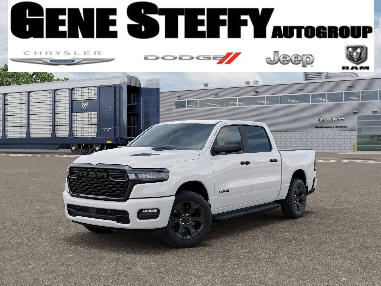 2027 RAM 1500