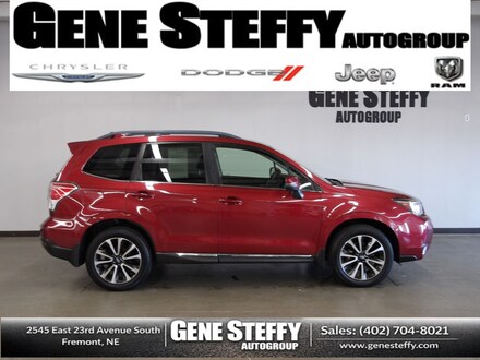 2017 Subaru Forester 2.0XT Touring SUV