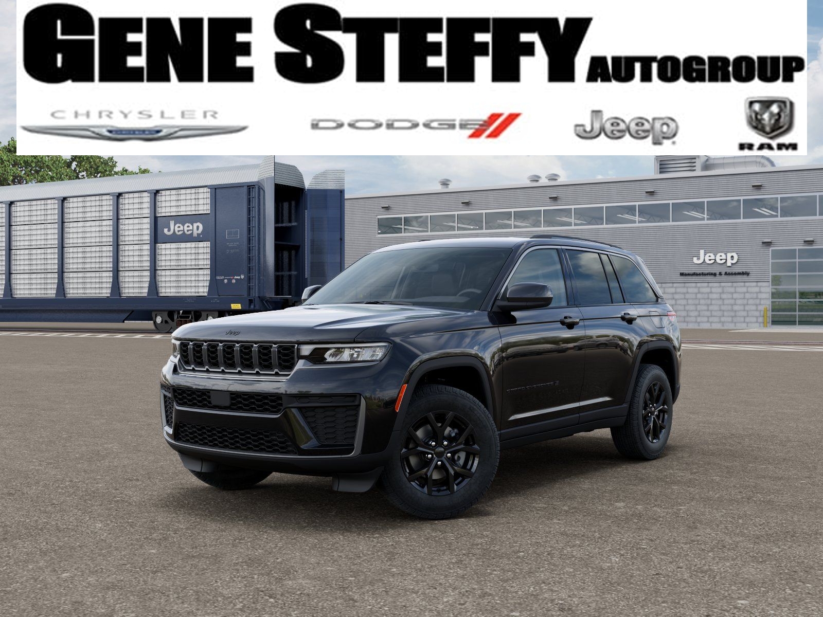 2026 Jeep Grand Cherokee Altitude Sport Utility