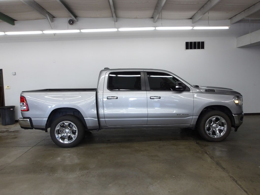 Used 2020 Ram 1500 Big Horn/Lone Star Truck