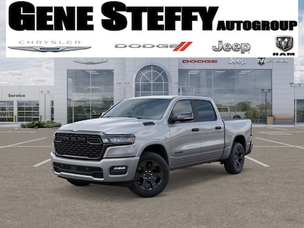2026 Ram 1500 Big Horn/Lone Star Pickup