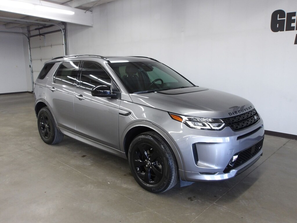 Used 2023 Land Rover Discovery Sport S R-Dynamic SUV