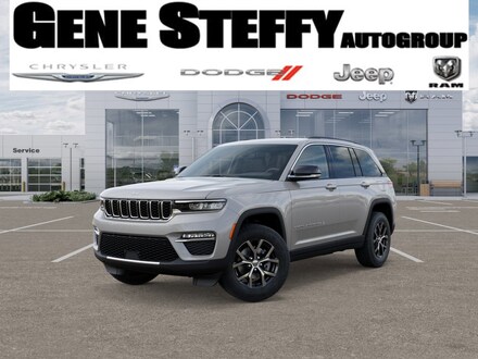 2025 Jeep Grand Cherokee Limited Sport Utility