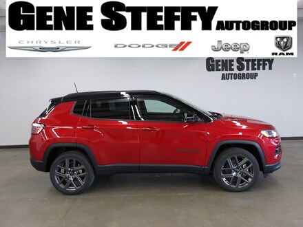 2026 Jeep Compass LIMITED ALTITUDE 4X4 Sport Utility