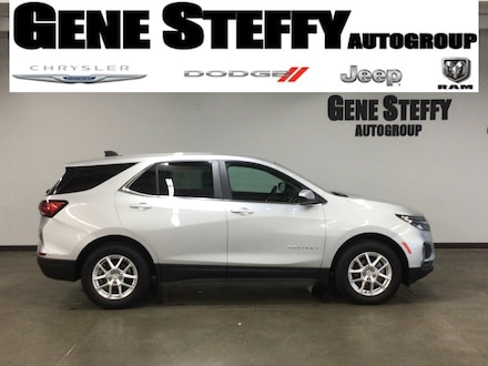 2022 Chevrolet Equinox LT w/2FL SUV