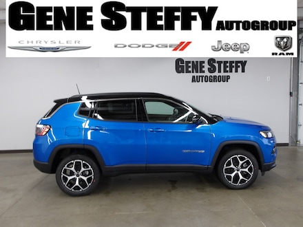 2026 Jeep Compass Limited Sport Utility