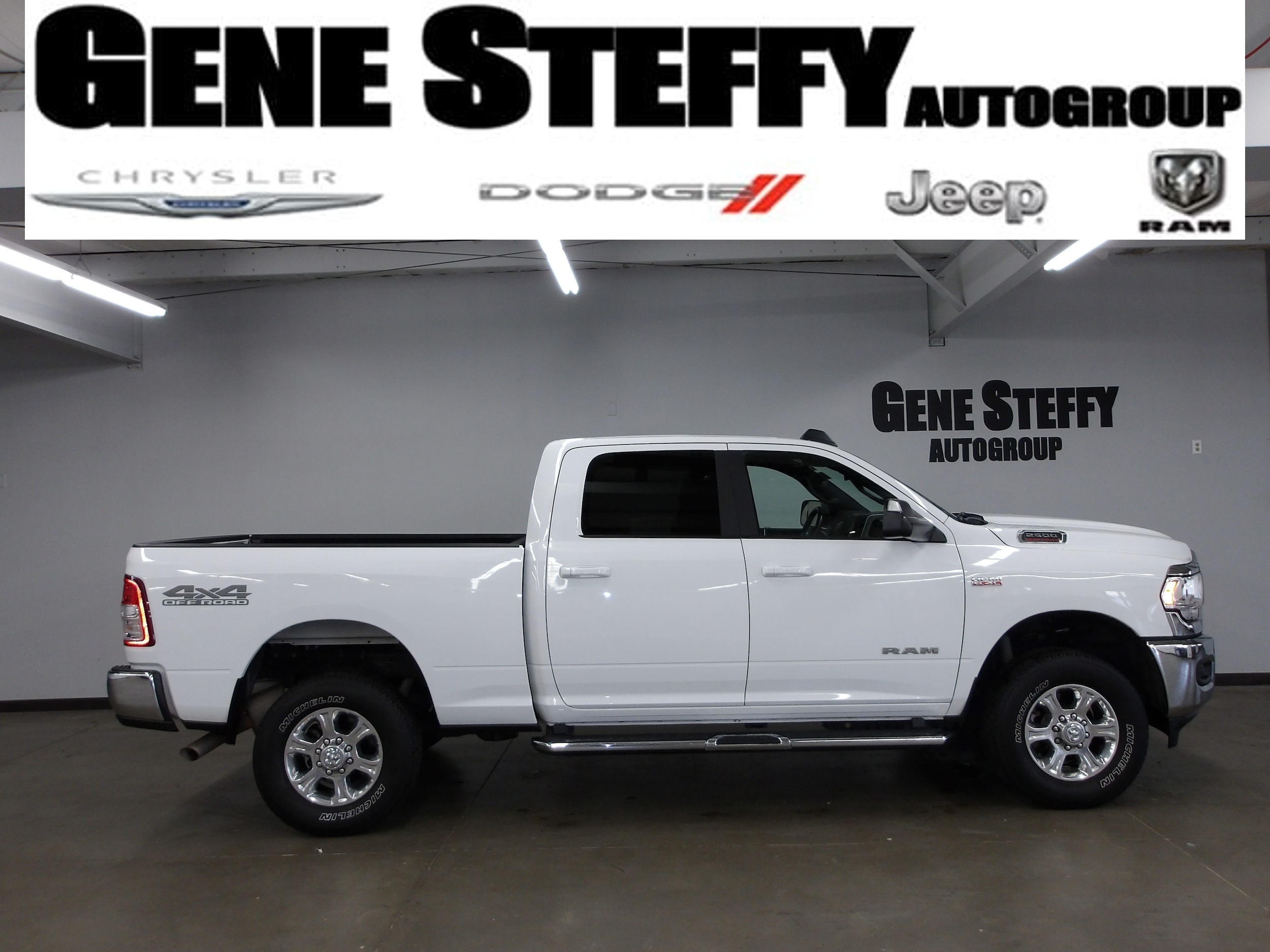 2022 RAM Ram 2500 Pickup Big Horn's photo