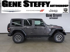 2026 Jeep Wrangler 4-DOOR RUBICON Sport Utility
