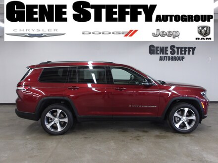 2023 Jeep Grand Cherokee L Limited SUV