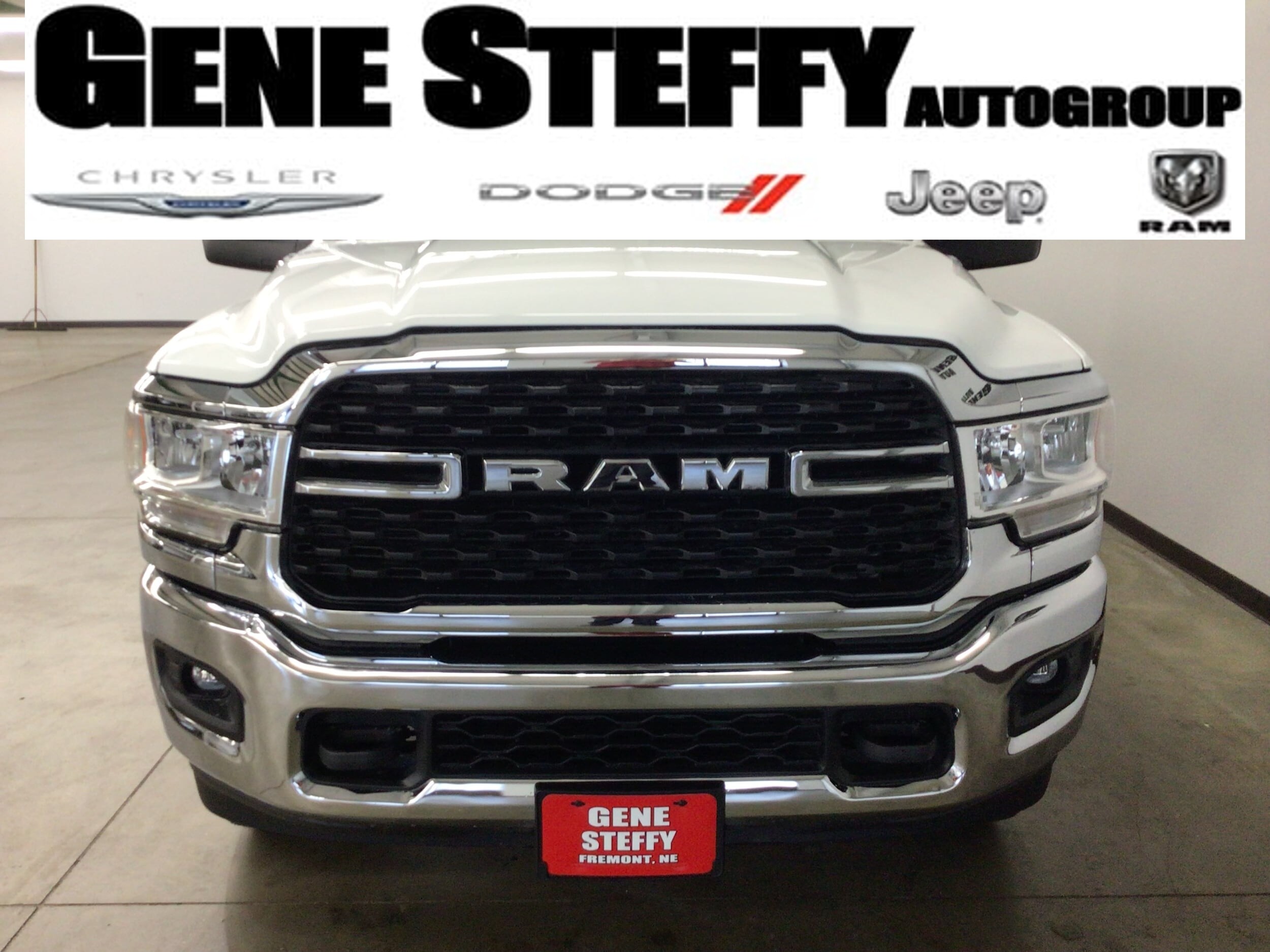 2024 RAM Ram 3500 Pickup