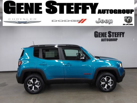 2022 Jeep Renegade Trailhawk SUV