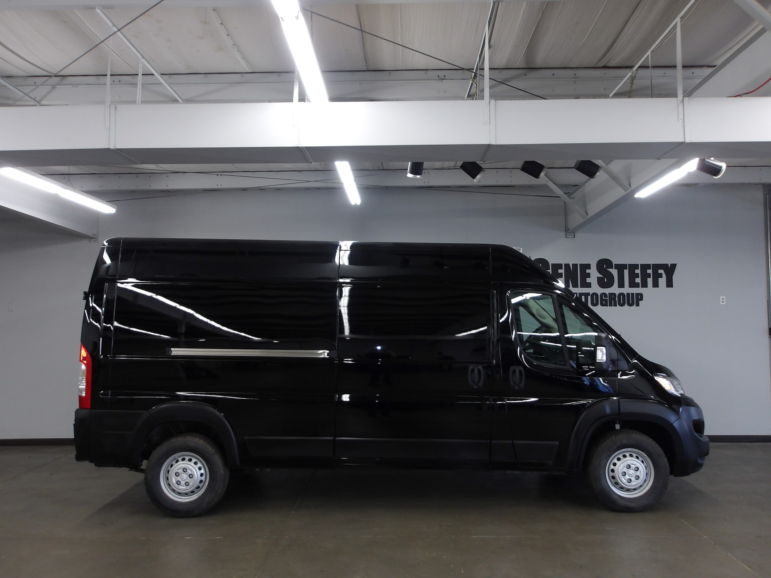2026 RAM ProMaster Cargo Van Tradesman's photo