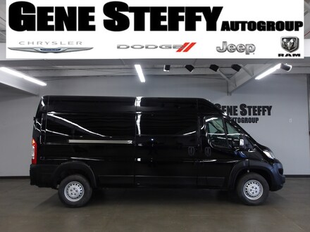 2026 Ram ProMaster PROMASTER 2500 TRADESMAN CARGO VAN HIGH ROOF 159' Cargo Van
