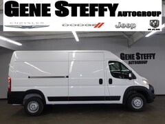 New 2025 Ram ProMaster PROMASTER 2500 TRADESMAN CARGO VAN HIGH ROOF 159' Cargo Van in Fremont, NE