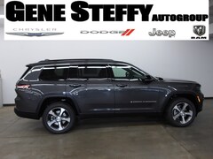 2025 Jeep Grand Cherokee L LIMITED 4X4 Sport Utility