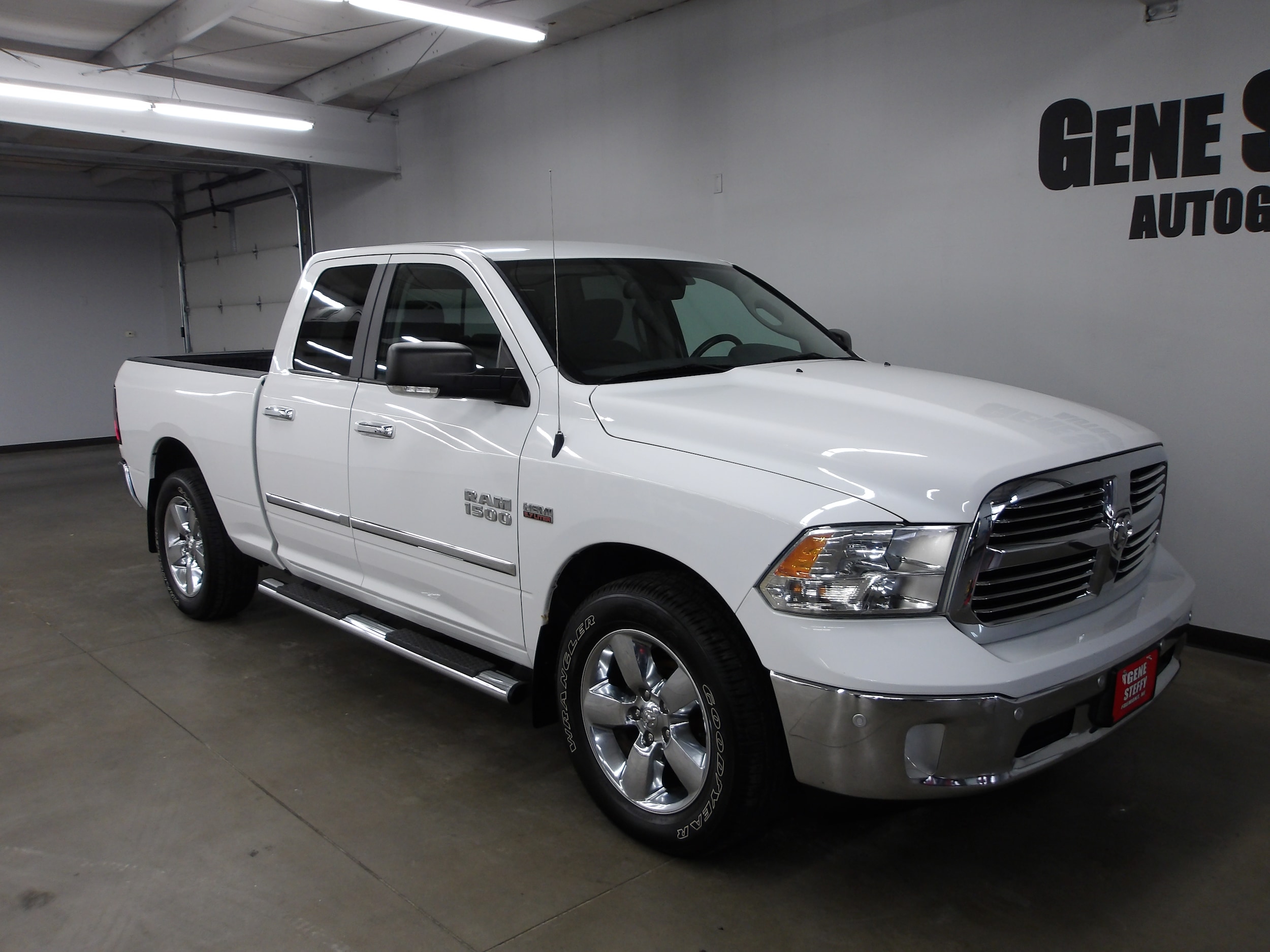Used 2016 RAM Ram 1500 Pickup Big Horn with VIN 1C6RR7GT5GS308633 for sale in Fremont, NE