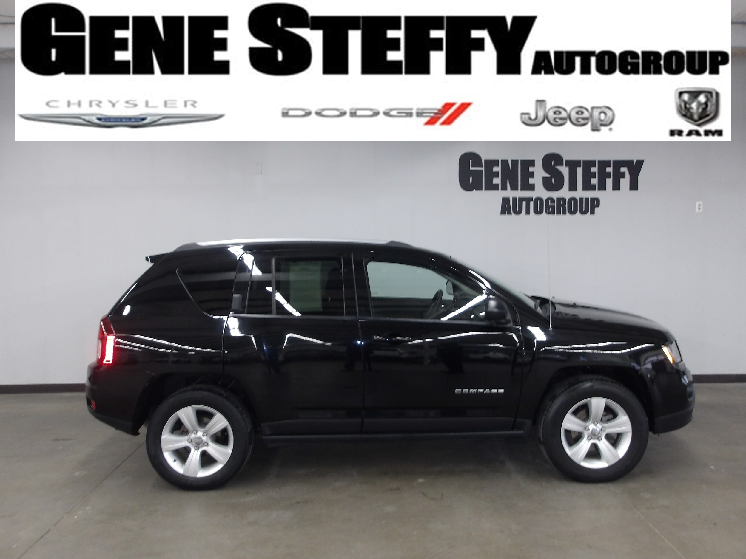 2015 Jeep Compass Sport