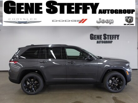2025 Jeep Grand Cherokee LIMITED 4X4 Sport Utility