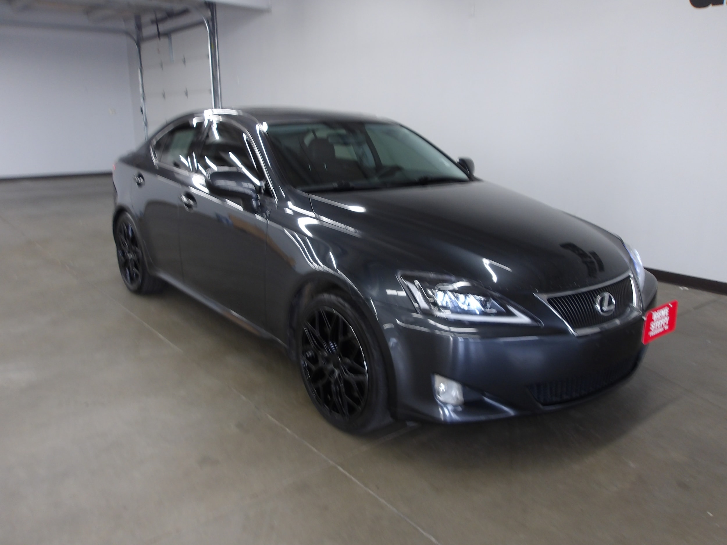 Used 2007 Lexus IS 350 with VIN JTHBE262872009878 for sale in Fremont, NE