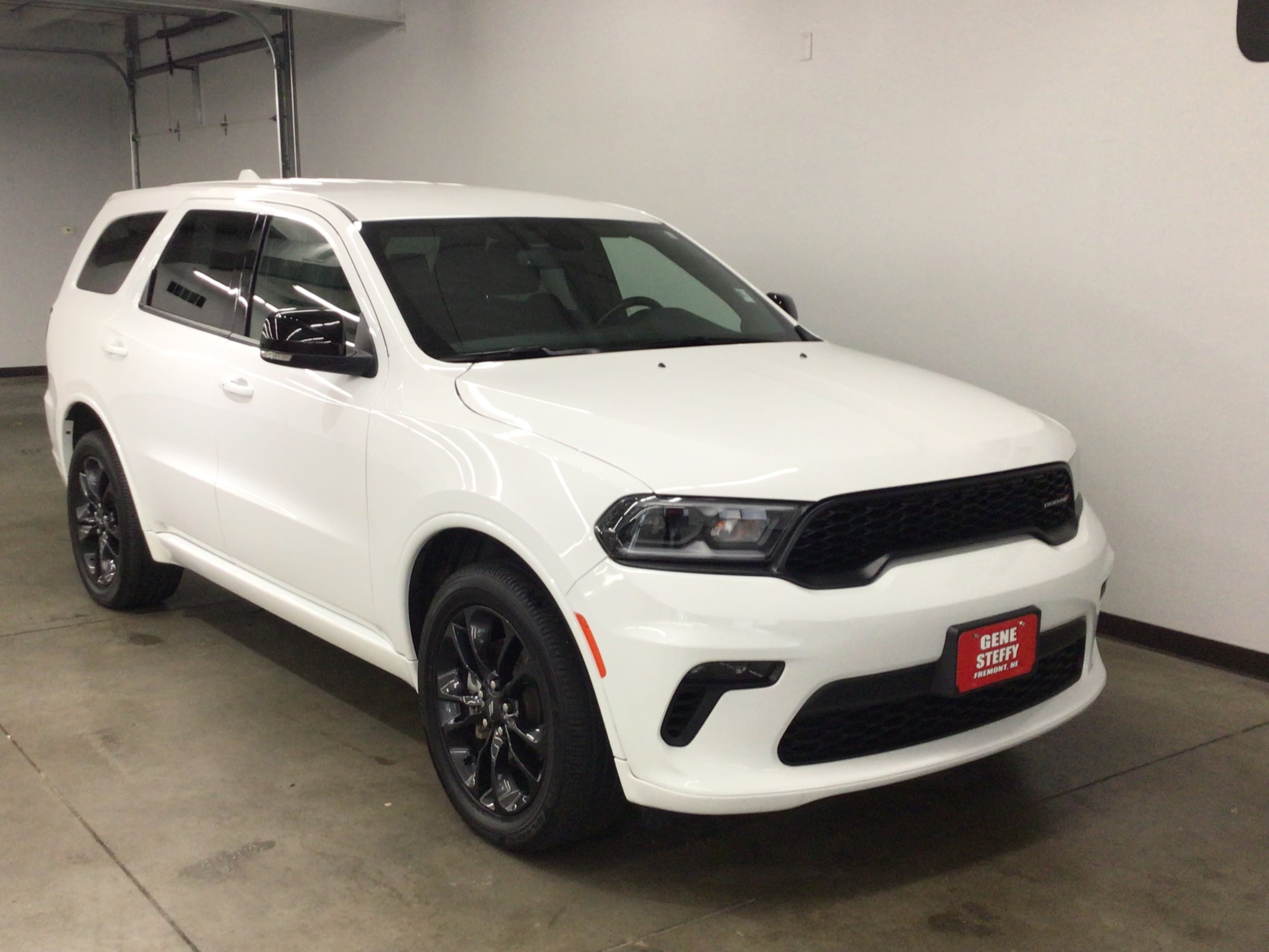 Used 2021 Dodge Durango GT Plus with VIN 1C4RDJDG9MC610198 for sale in Fremont, NE