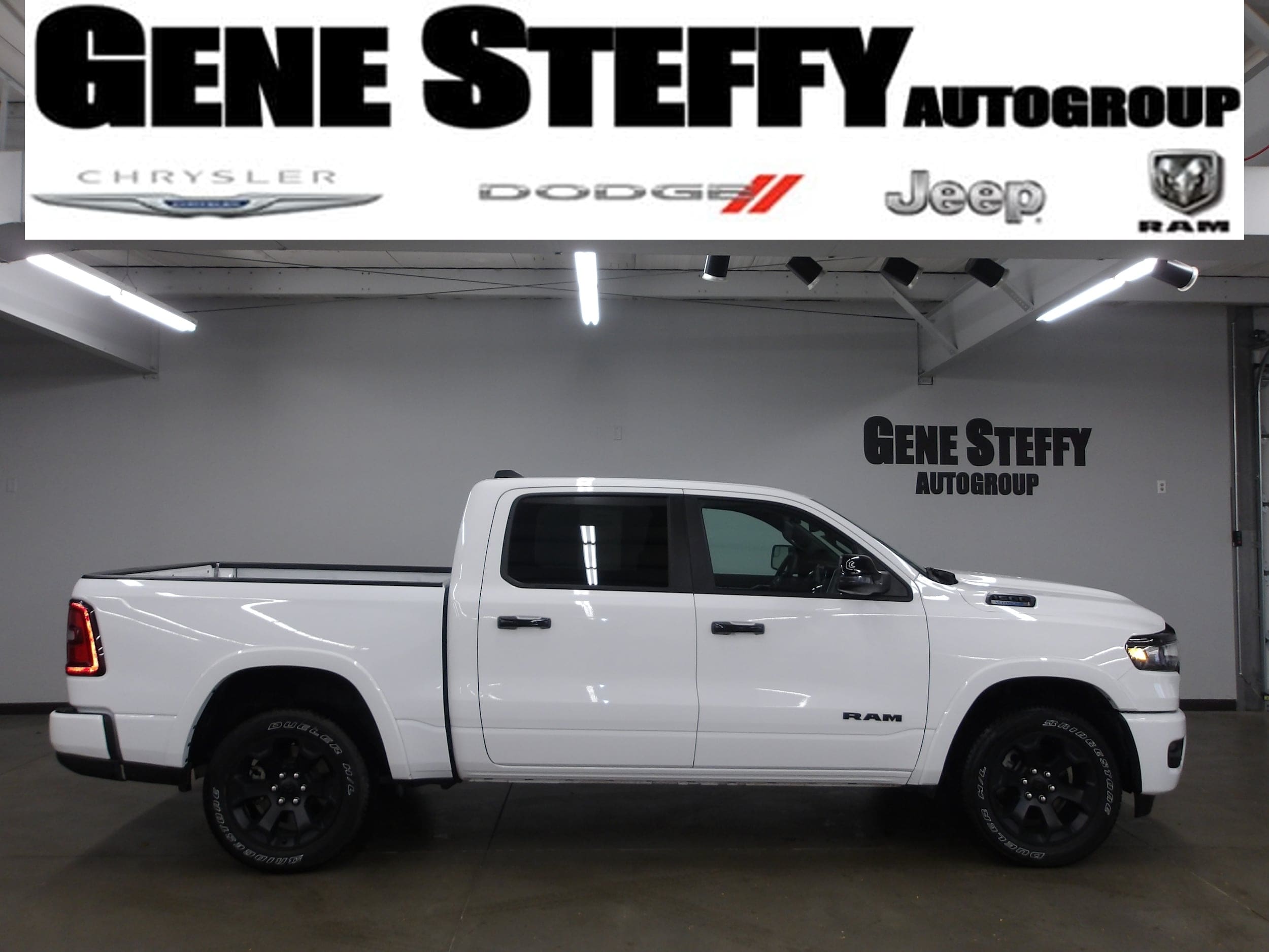 2025 RAM Ram 1500 Pickup Big Horn/Lone Star's photo