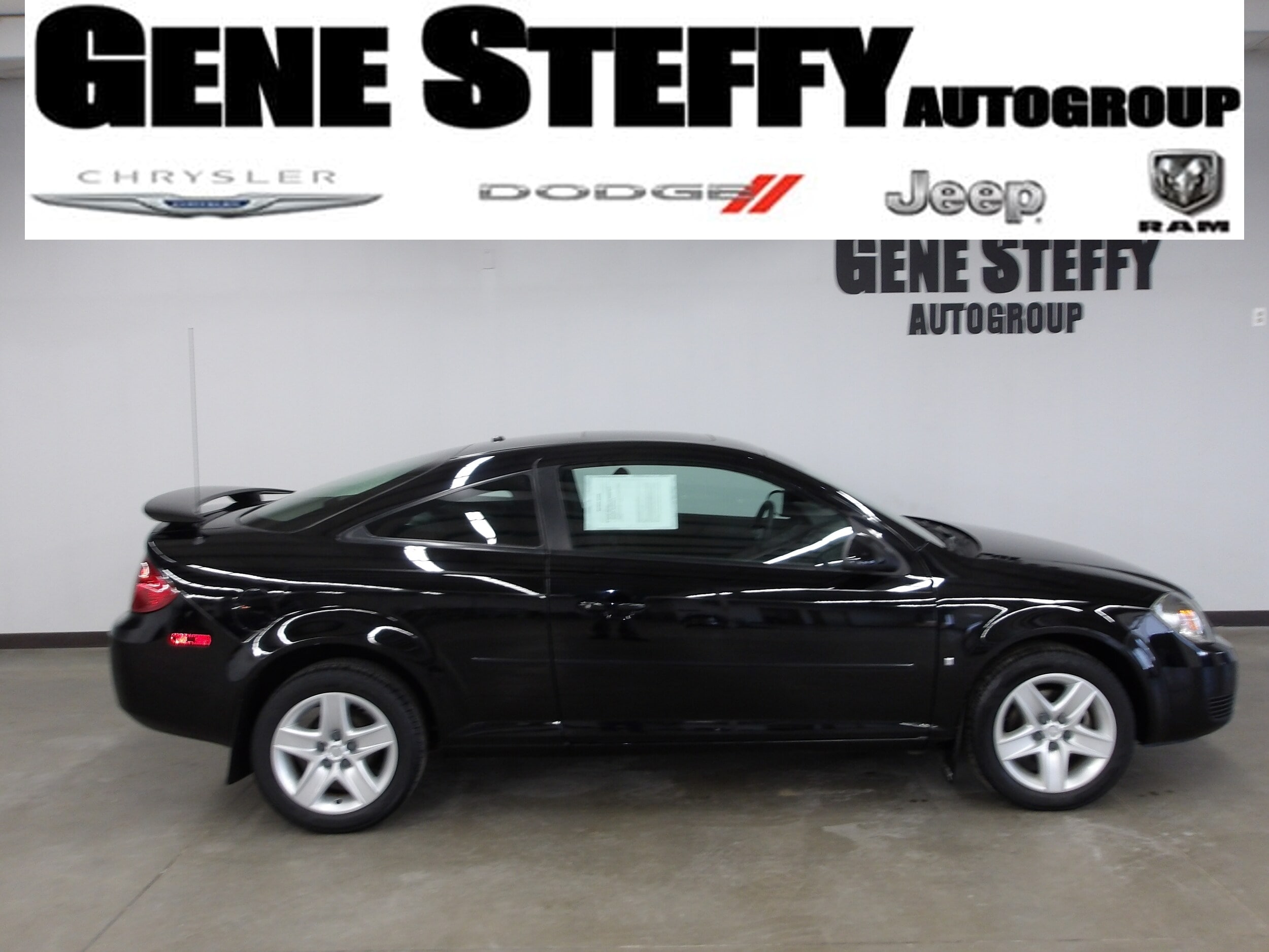 2007 Pontiac G5 Base