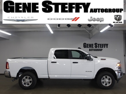 2025 Ram 2500 BIG HORN CREW CAB 4X4 6'4 BOX Pickup