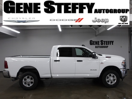 2025 Ram 2500 BIG HORN CREW CAB 4X4 6'4 BOX Pickup