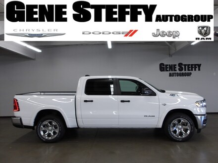 2026 Ram 1500 Big Horn/Lone Star Pickup