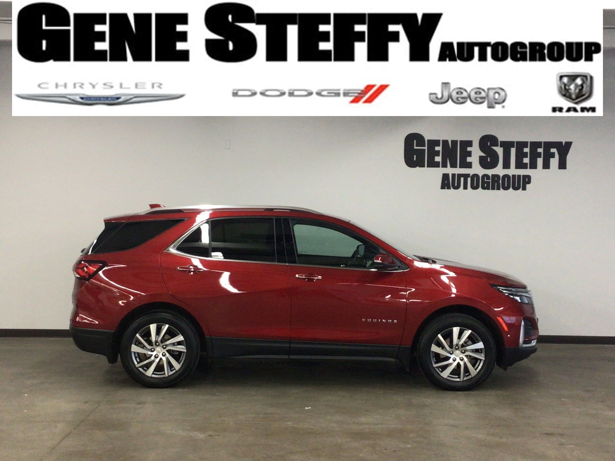 2023 Chevrolet Equinox Premier