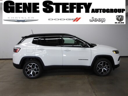 2026 Jeep Compass Limited Sport Utility