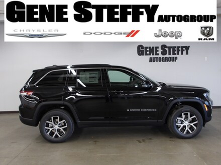 2025 Jeep Grand Cherokee LIMITED 4X4 Sport Utility