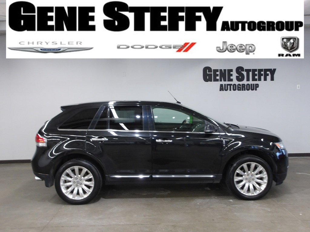 Used 2014 Lincoln MKX SUV