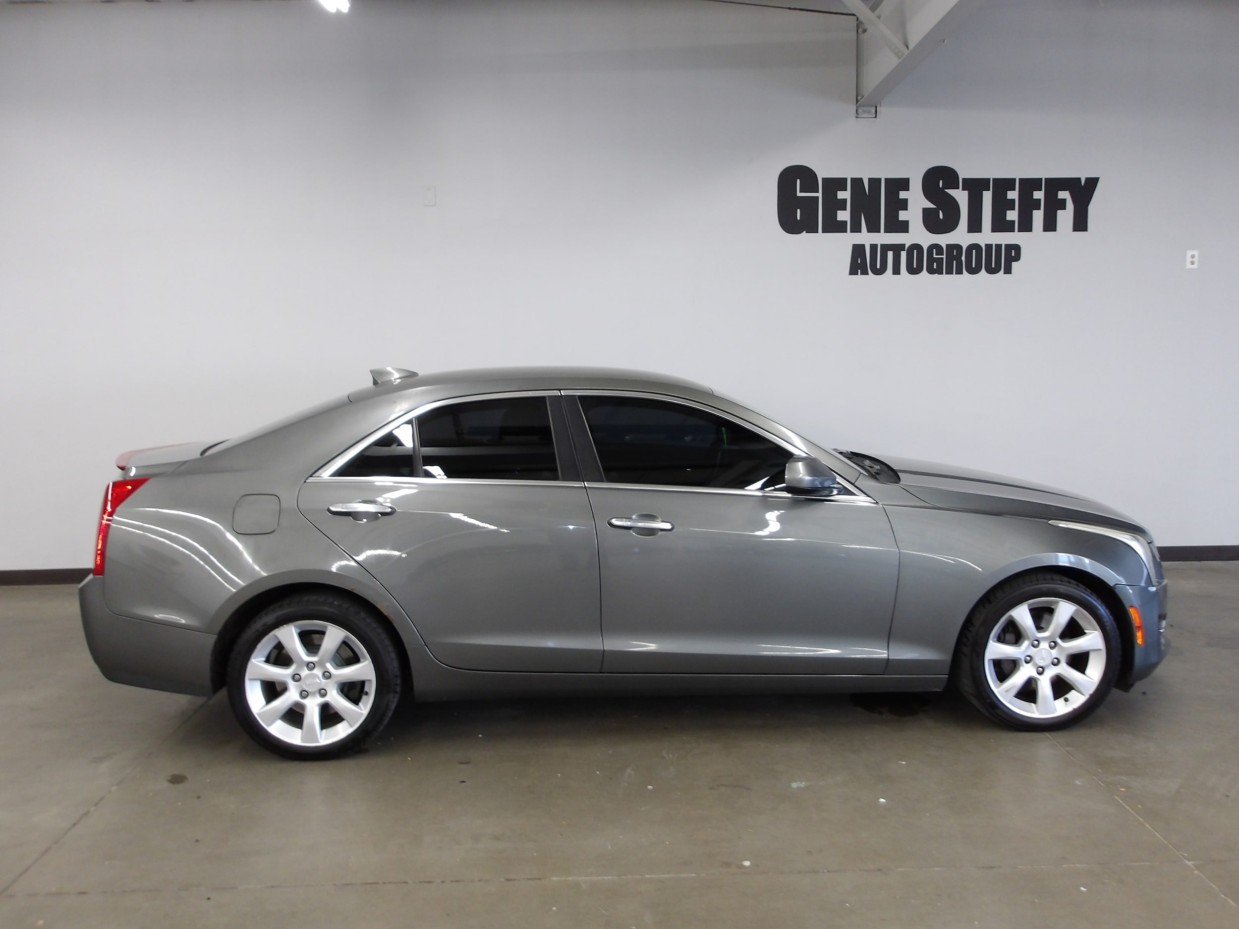 2016 Cadillac ATS Standard